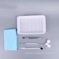 Medical Dental Instrument Oral Care Kit